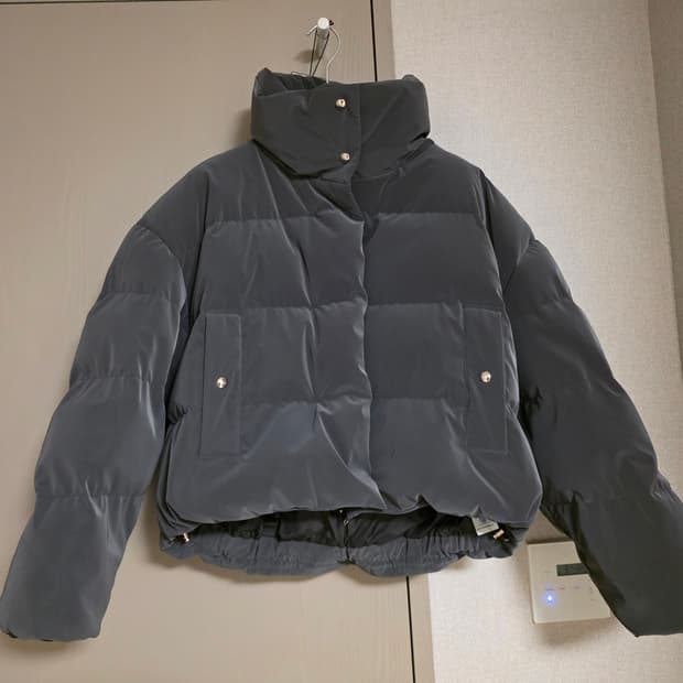 시스템 구스다운푸퍼 (패딩)