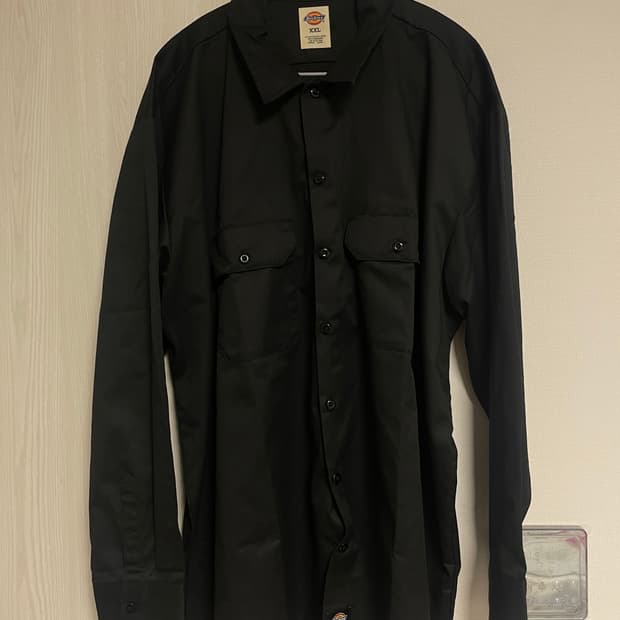 디키즈 셔츠 새상품