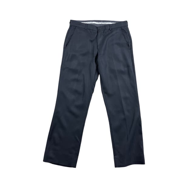 Emporio Armani 스트라이프 슬렉스