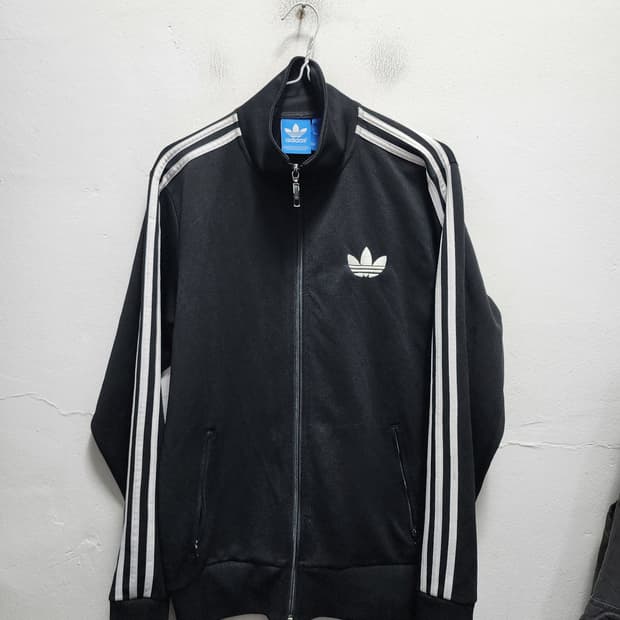 아디다스 파이어버드 삼선 트랙탑 
