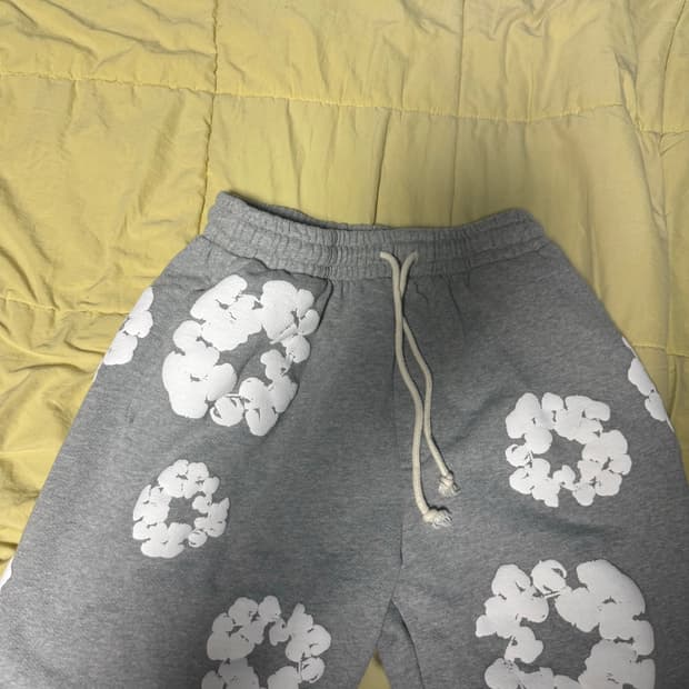 데님티어스 반바지 s