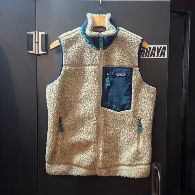 파타고니아 레트로 X 베스트 (M)