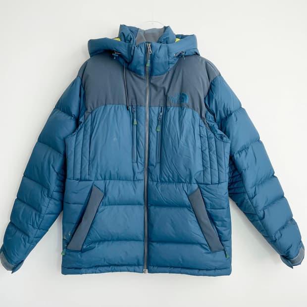 F1 노스페이스 구스다운 패딩 100사이즈