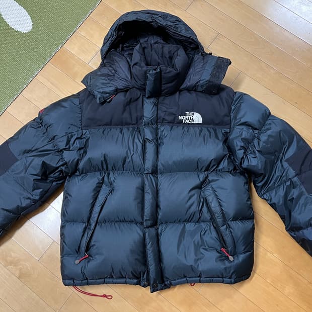 노스페이스 써밋 시리즈 700 윈드스토퍼 패딩 사이즈 100/L
