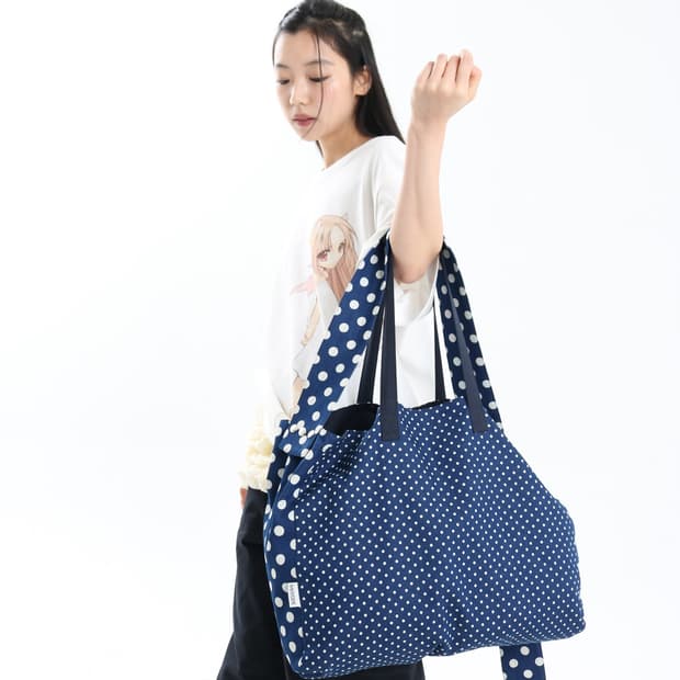 naviverse 나비버스 도트 크로스백