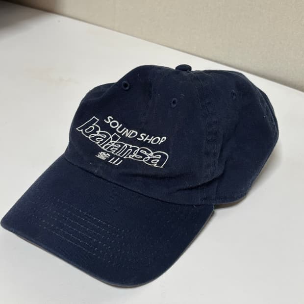 발란사 캡 모자