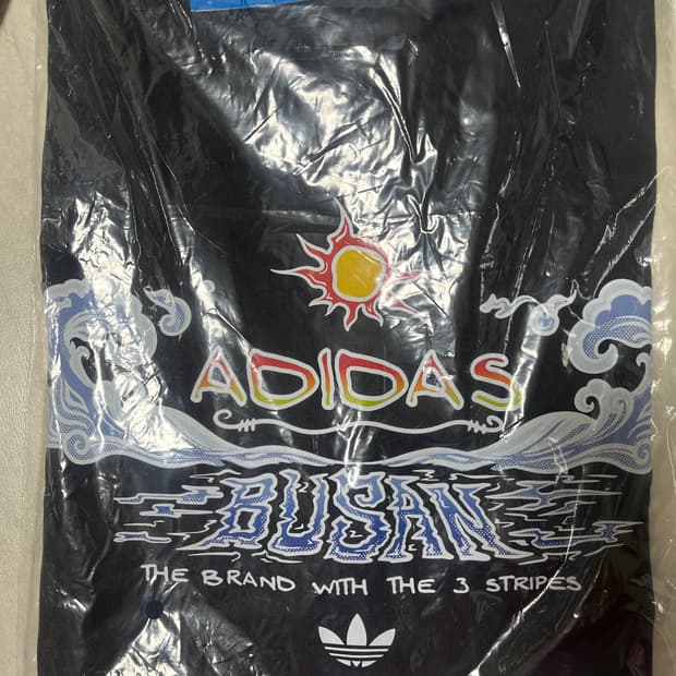 아디다스 부산 익스클루시브 시티샵