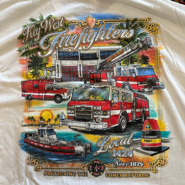 00's Key West Firefighters