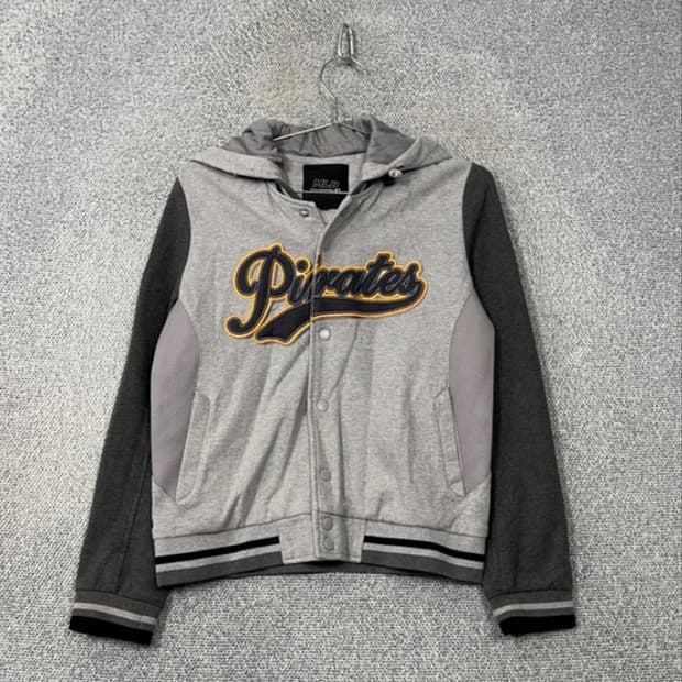 빈티지 야구자켓