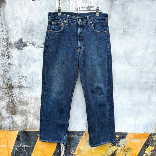 Levi’s 90s LVC 702 데님 팬츠