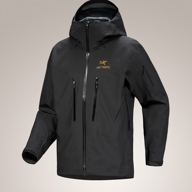 (s/m) 아크테릭스 알파sv 24k 25fw