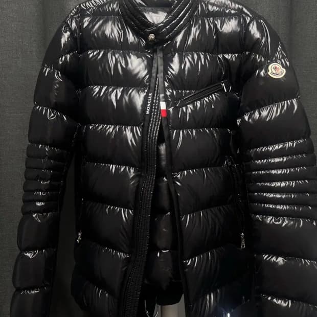 몽클레어 패딩 4