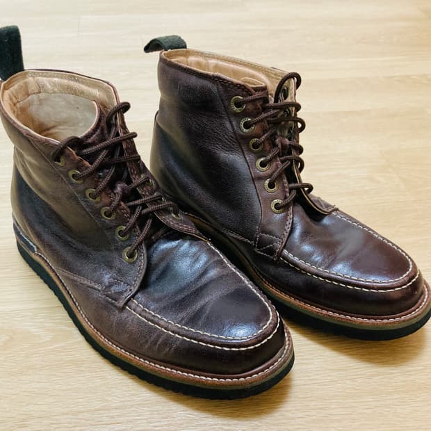 락포트 목토 부츠 245