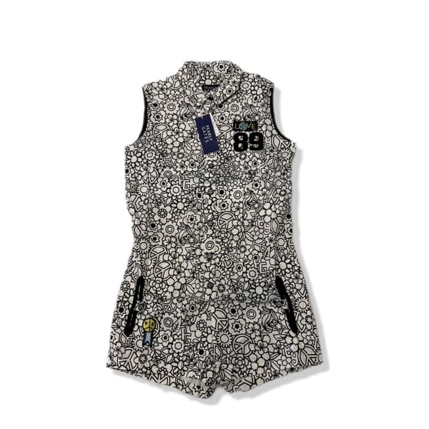 pearly gates jumpsuit
