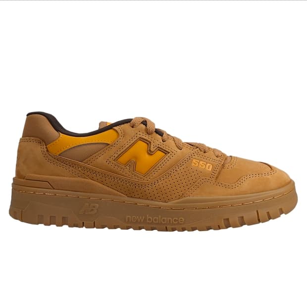 뉴발란스 550브라운 2e와이드 270mm