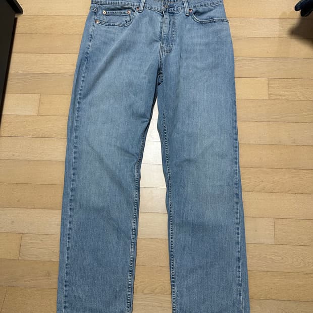 리바이스 559 36사이즈