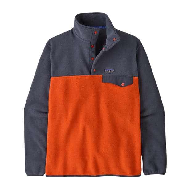 파타고니아 신칠라 폴리네이터 오렌지 m