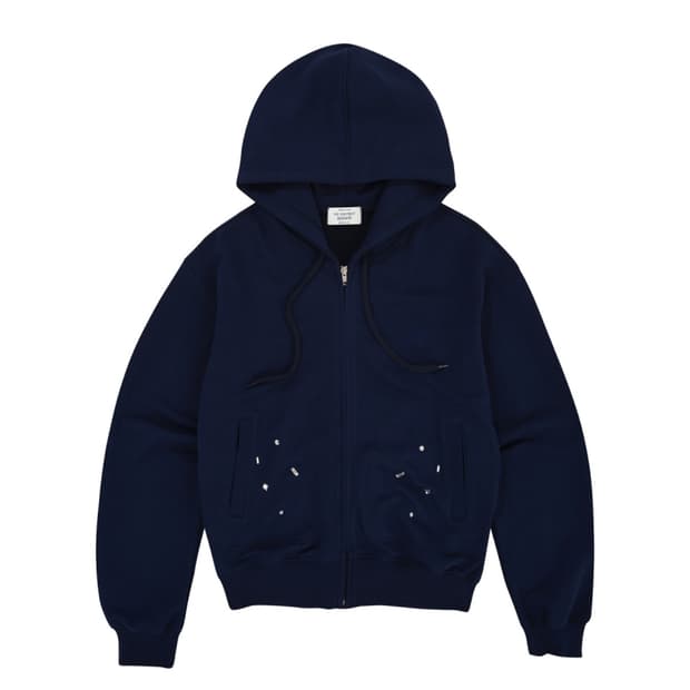 노컨텐츠 쥬얼드 집업