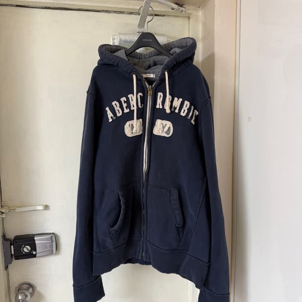 Abecrombie 아베크롬비 후드집업