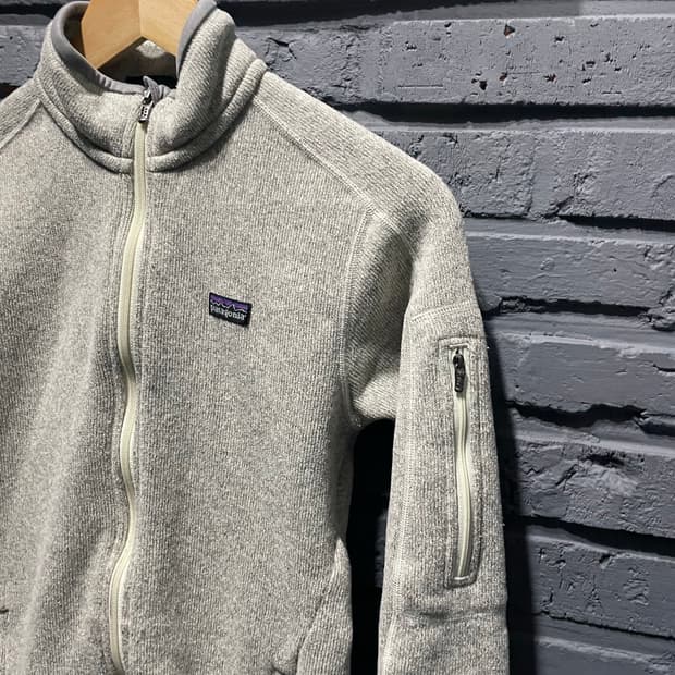 파타고니아 우먼스 집업