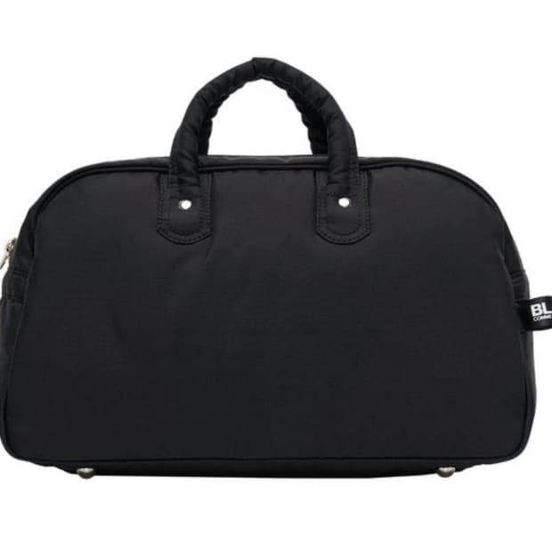 꼼데가르송 타펠타 볼링백(나일론)