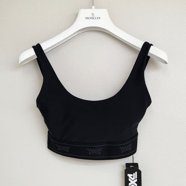 새상품) PXG 여성 스포츠 브라탑 XS사이즈(헬스복, 요가,필라테스복)