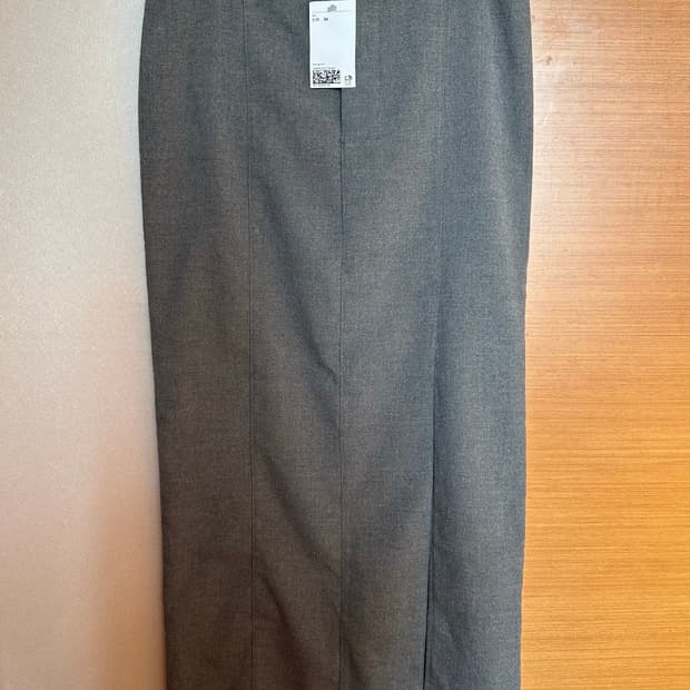 H&M 테일러드 펜슬스커트 EU34