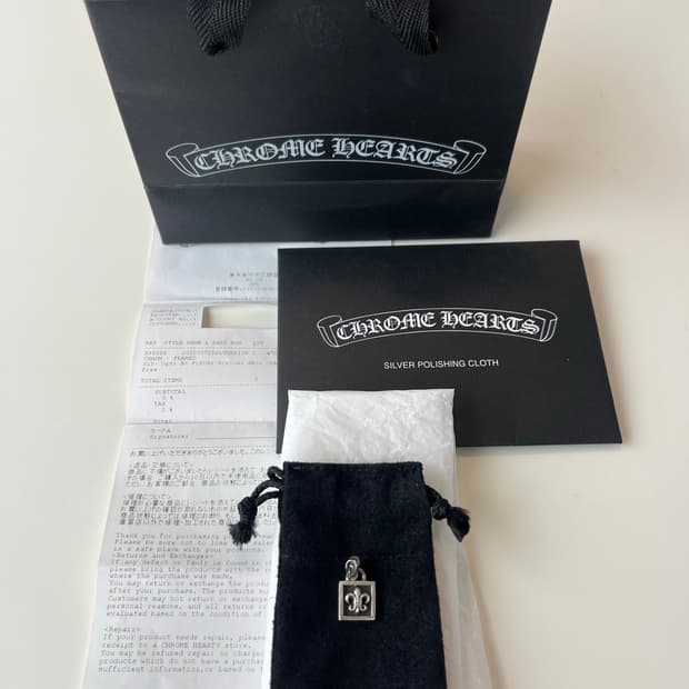 크롬하츠 bs 플레어 프레임참