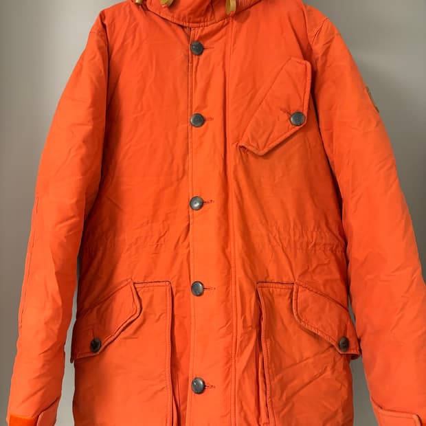 Penfield duck-down padded jumper XS