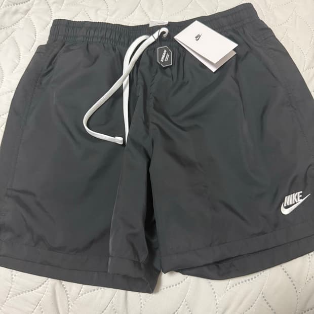 Nike NSW Woven short black -Asia M