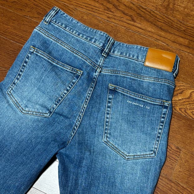 fatalism Raika semi flare fit 44