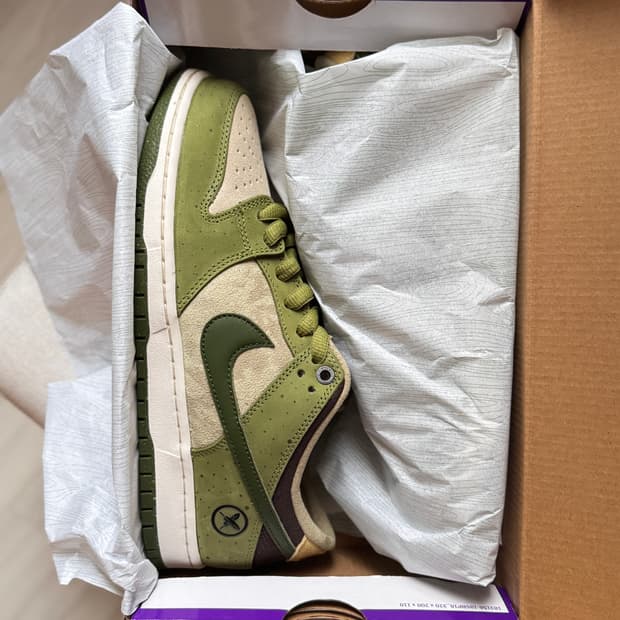 9)나이키 SB 덩크 로우 유토 호리고메 마차