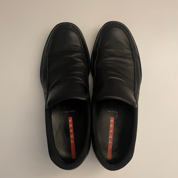 Prada sports loafer 280