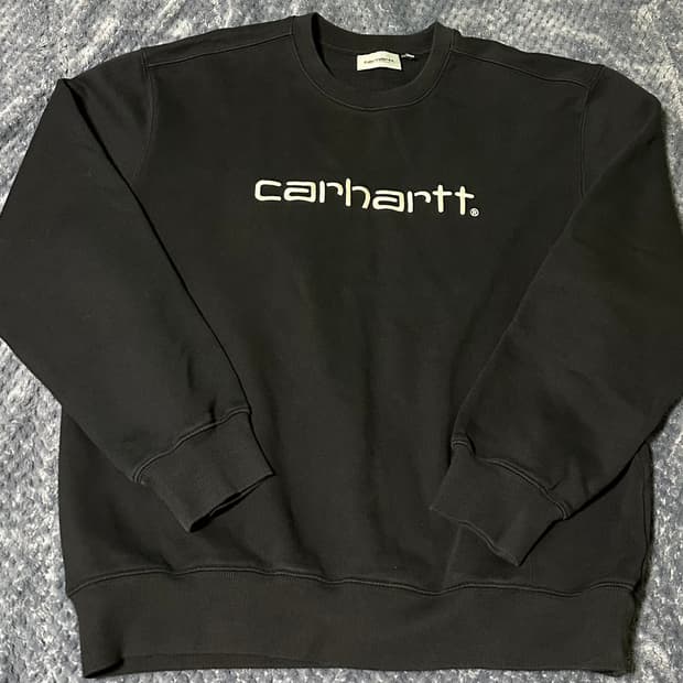 (L) 칼하트wip 맨투맨