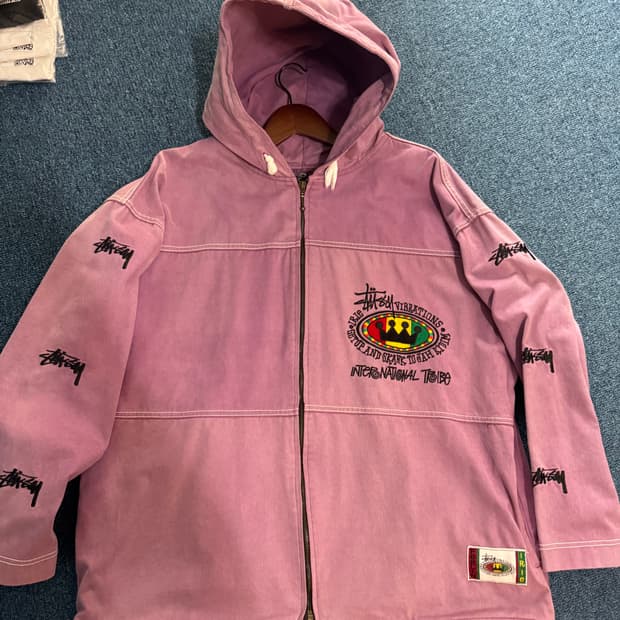 90s 올드스투시 개레어템 stussy 