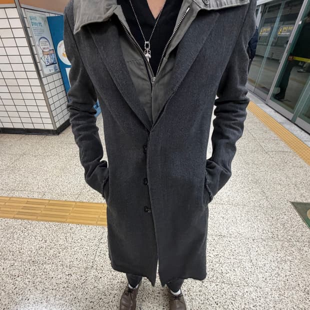 kazuyuki kumagai attachment woo coat 3