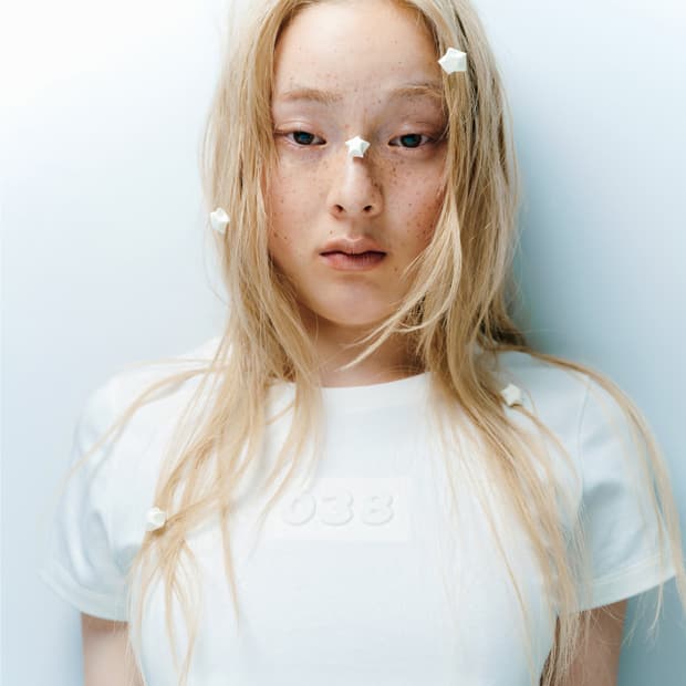 Coyseio 038 BASIC T-SHIRT IVORY