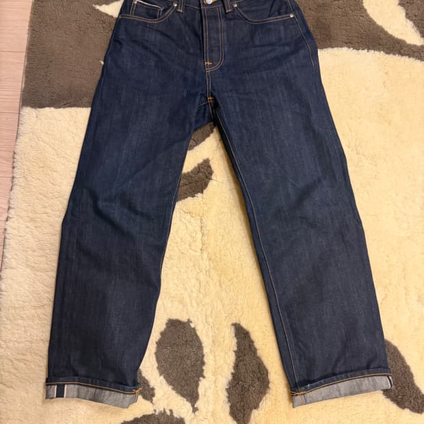 누디진 터프토니 셀비지 29