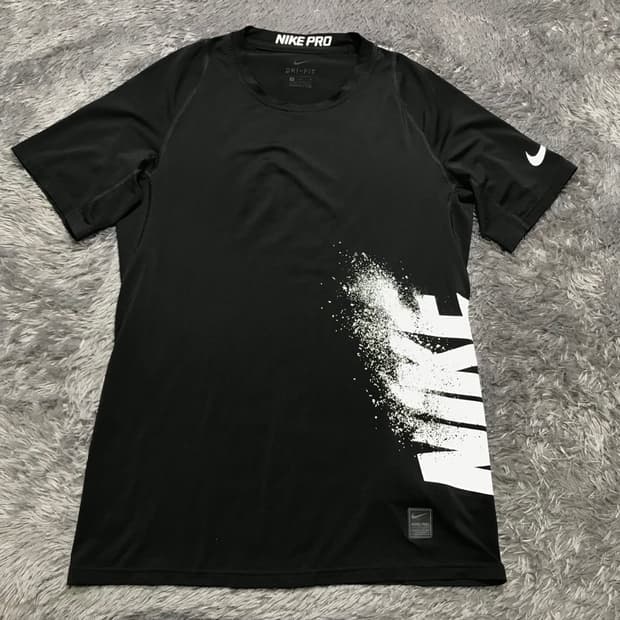 [[M] 나이키(NIKE) PRO 드라이핏 반팔티셔츠@753