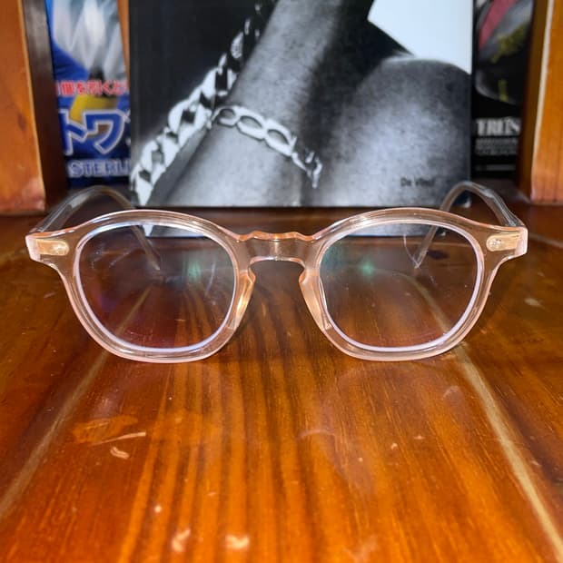 50s 프렌치 빈티지 안경