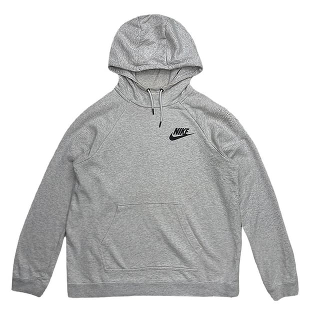 나이키 90s 후드티 아이보리 L