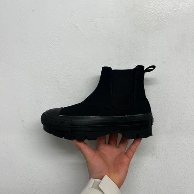 컨버스 사이드고어 첼시 부츠