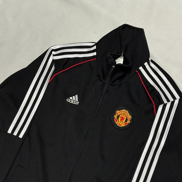 L 아디다스 맨유 트랙탑