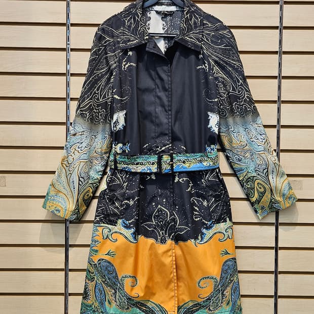 Etro 에트로 여름 코트