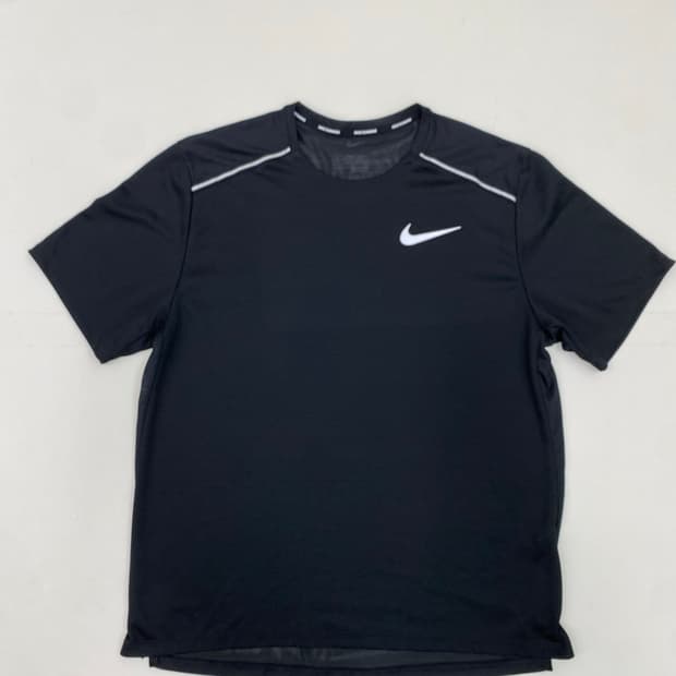 나이키 드라이핏 러닝 반팔 티셔츠 XL
