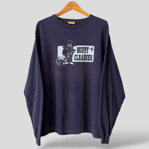 (L)PHERROWS 페로우즈 긴팔티셔츠