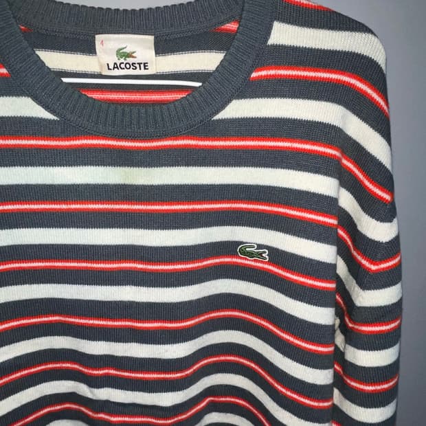 라코스테 니트