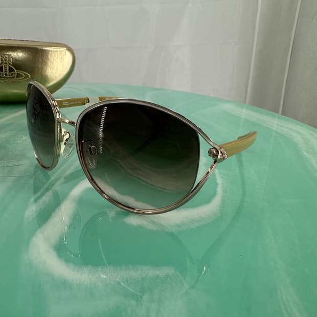 [새상품 무료배송] Made in Italy 비비안웨스트우드 선글라스