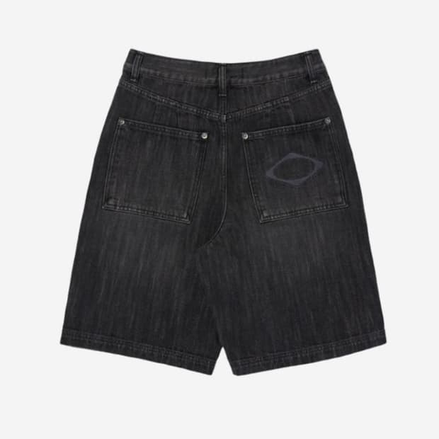 미스치프 롬버스 버뮤다 팬츠 L