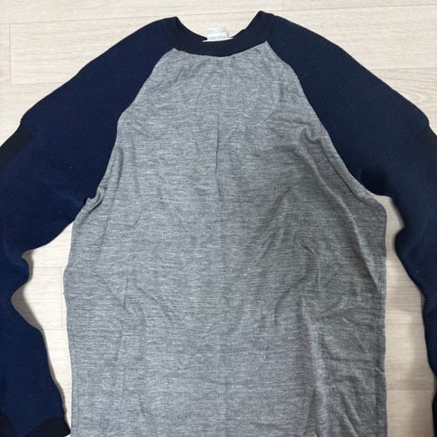 나이키 니트 italy made M